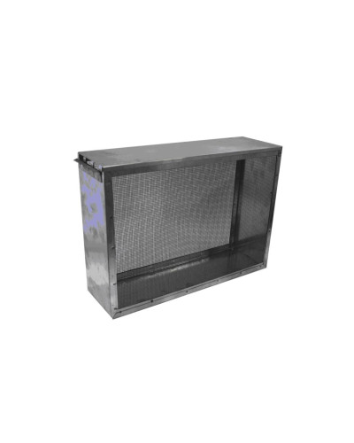 Изолятор на 3 рамки Дадан сетчатый