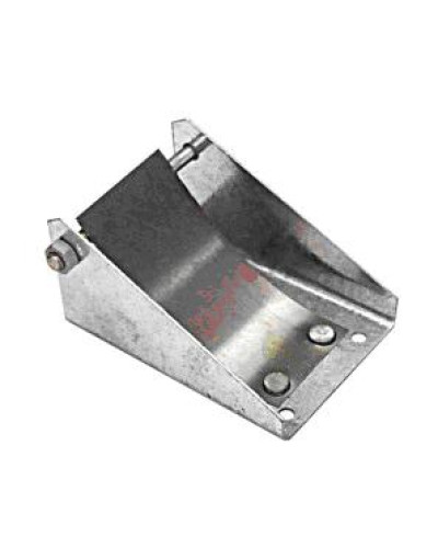 Катушко-тримач оцинкований