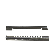 Льотковий загороджувач 2х елемент. (з отворам.) 30 х 250 