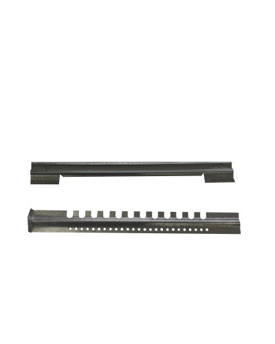 Льотковий загороджувач 2х елемент. (з отворам.) 30 х 250 