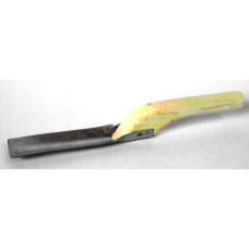 Совок для меду з нержавійки