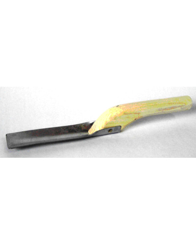 Совок для меду з нержавійки