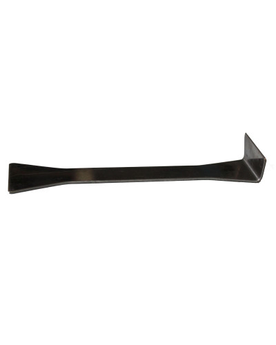 Стамеска 160мм нержавійка без ручки