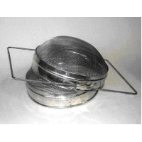 Фільтр для меду d = 200мм нержавійка