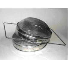 Фільтр для меду d = 200мм нержавійка