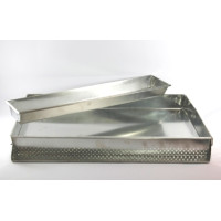 Арматура сонячної воскотопки (на 1 рамку)