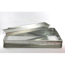 Арматура сонячної воскотопки (на 1 рамку)