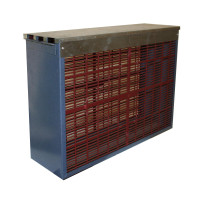 Ізолятор на 3 рамки Дадан пластмасовий