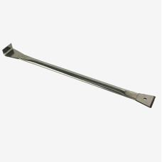 Стамеска комбінована подовжена 320мм нержавійка