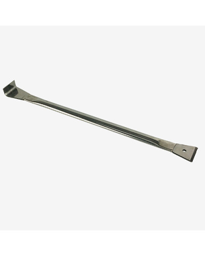 Стамеска комбінована подовжена 320мм нержавійка