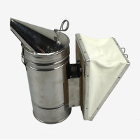 Димар пасічний стандартний н/ж d = 95 міх - шкіра