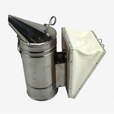 Димар пасічний стандартний н/ж d = 95 міх - шкіра