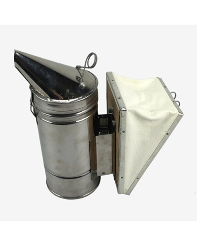 Димар пасічний стандартний н/ж d = 95 міх - шкіра