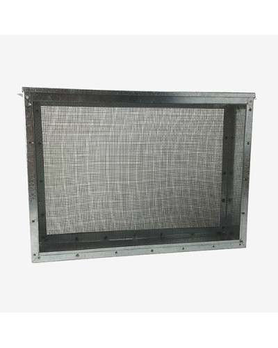 Ізолятор на 2 рамки Дадан сітчастий