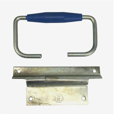 Ручка для вулика d = 8мм, 120 х 60мм, пластмаса