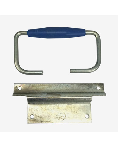 Ручка для вулика d = 8мм, 120 х 60мм, пластмаса