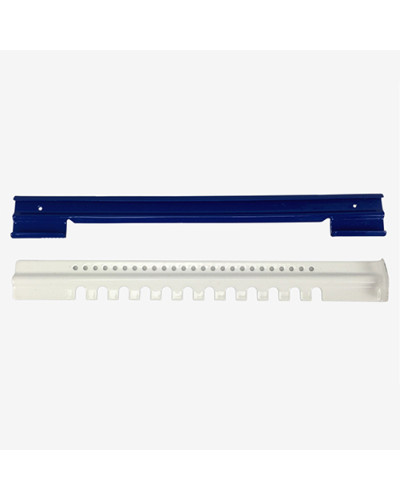 Летковый заградитель  2х эл отв  30 х 250  полимерный