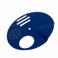 Льотковий загороджувач круглий 5 - функційний полімерний d = 90