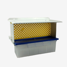 Пилкозбірник метал/пластм. 200мм