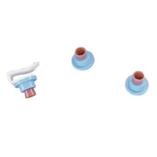 Мисочка для виведення бджолиних маток з кріпленням до планки 10 шт