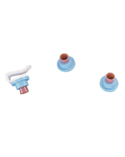 Мисочка для виведення бджолиних маток з кріпленням до планки 10 шт