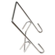 Тримач відра для стікання меду оцинкований