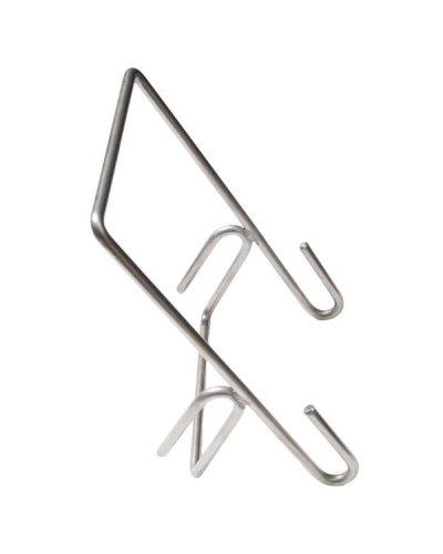 Тримач відра для стікання меду оцинкований