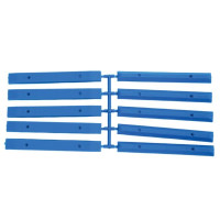 Роздільники пластикові гофманівські 40 шт (на 10 рамок)