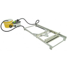 Стіл для розпечатування  накладний з ножем паровим Wielkopolski 15