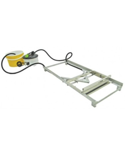 Стіл для розпечатування  накладний з ножем паровим Wielkopolski 15