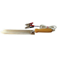 Електроніж пасічний 230мм н/ж