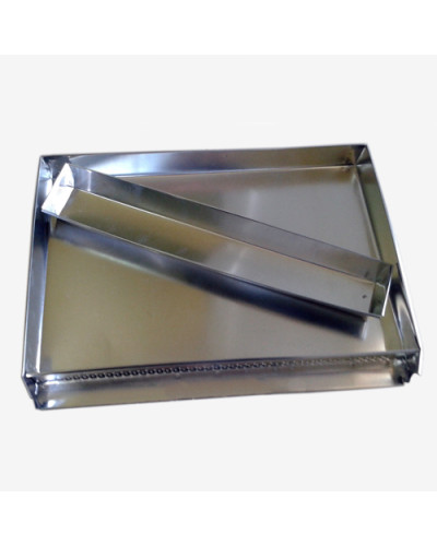 Арматура сонячної воскотопки (на 1 рамку)