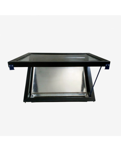 Каркас воскотопки (в зборі на 1 рамку)