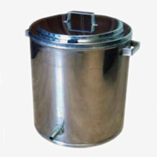 Воскотопка парова ВТП 17л (нержавіюча)