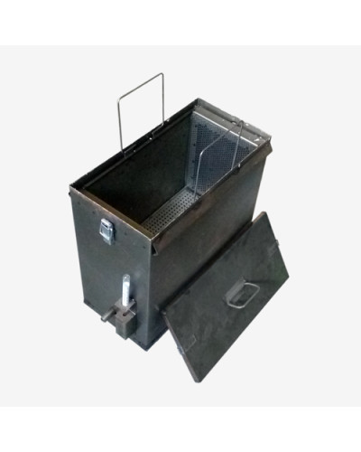 Воскотопка ВВТ "Меліса" (високотемпературна)