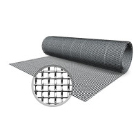 Сітка ткана н/ж 2 х 0,5