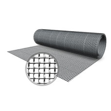 Сітка ткана н/ж 2 х 0,5