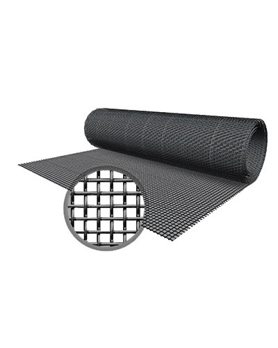 Сітка ткана н/у 2,0 х 0,4 мм