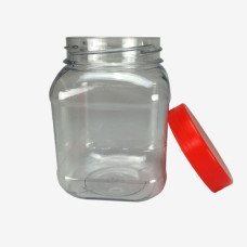 Банка пластикова 0,450л. 