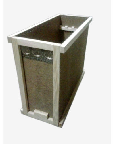 Ящик для пакетів (4-х рамковий)