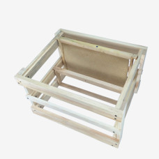 Ящик для зберігання рамок Дадан (10р - 300, 20р - 145)