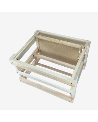 Ящик для зберігання рамок Дадан (10р - 300, 20р - 145)