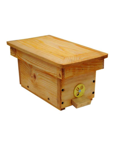 Нуклеус деревянный на 1 семью Lyson некрашеный