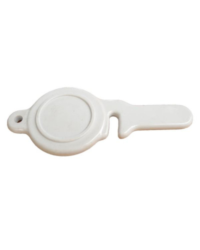 Задвижка клапана 2" (пластик) (Лизак)