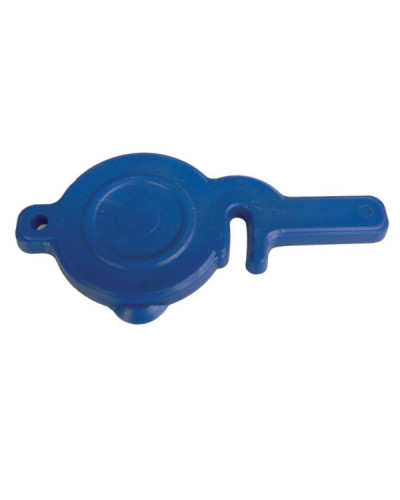 Засувка до клапана 6/4"( пластик) (Лізак)