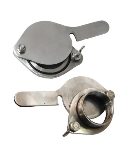 Клапан нержав. 5/4" - винт внутренний