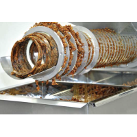 Екструдер для забрусу 200 кг