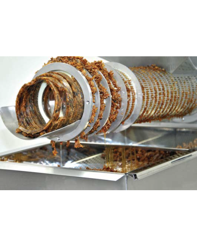 Экструдер для забрусу 200 кг