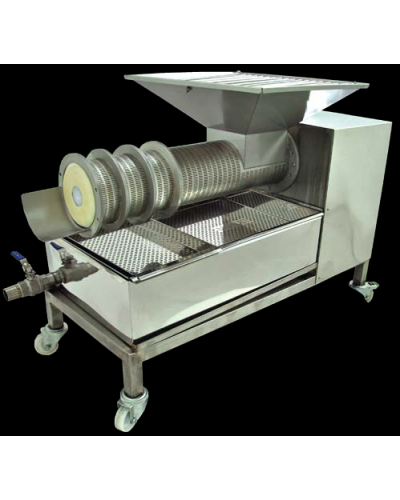 Экструдер для забрусу 200 кг