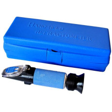 Рефрактометр з підсвіткою